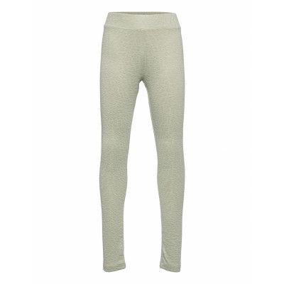 Nkfbesasja Legging Leggings Grå Name It