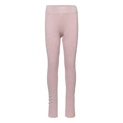 Nkfbesasja Legging Leggings Lila Name It