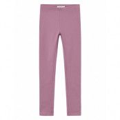 Name It Nkfdavina Solid Swe Legging Bru N Noos Rosa