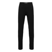 Nkfdavina Solid Swe Legging Bru Noos Leggings Svart Name It