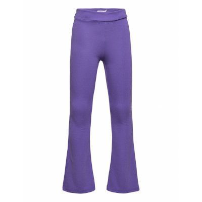 Nkfdirikka Bootcut Pant Leggings Lila Name It