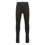 Nkfjavi Solid Swe Legging Unb Leggings Svart Name It