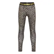 Nkfjustdance Didi Legging Bfu Leggings Multi/mönstrad Name It