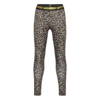 Nkfjustdance Didi Legging Bfu Leggings Multi/mönstrad Name It
