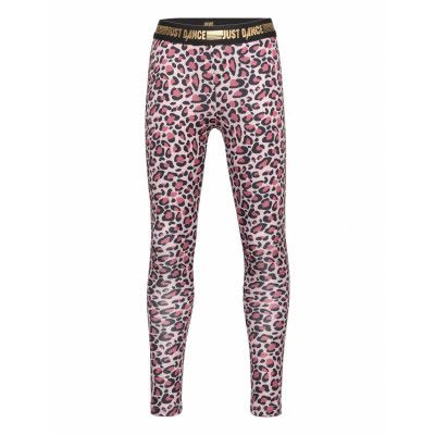 Nkfjustdance Didi Legging Bfu Leggings Multi/mönstrad Name It