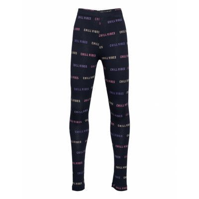 Nkfnella Legging Pb Bottoms Leggings Navy Name It