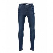 Nkfpolly Skinny Dnm Legging 1182-To Noos Bottoms Jeans Blue Name It