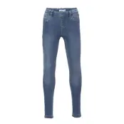 Nkfpolly Dnmtoras 2311 Legging Noos Jeans Blå Name It