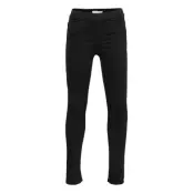 Nkfpolly Twiatoa Legging Dr Leggings Svart Name It