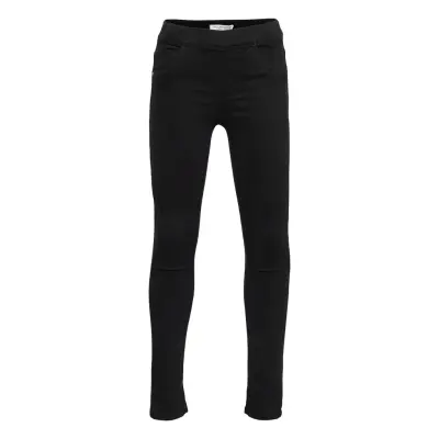 Nkfpolly Twiatoa Legging Dr Leggings Svart Name It