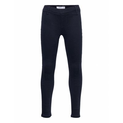 Name It Nkfpolly Twitoas Legging Noos Blå