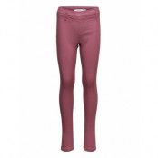 Nkfpolly Twitoas Legging Noos Bottoms Leggings Pink Name It