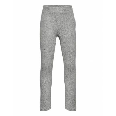 Nkfrilene Knit Pant Leggings Grå Name It