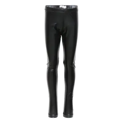 Nkfrisanetty Legging Leggings Svart Name It