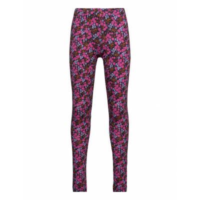 Nkfrivilma Legging Leggings Rosa Name It