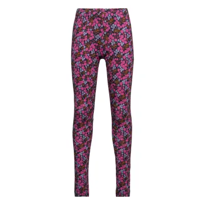 Nkfrivilma Legging Leggings Rosa Name It