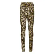 Nkfteasa Leggings Leggings Multi/mönstrad Name It