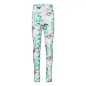 Nkfteasa Leggings Leggings Multi/mönstrad Name It