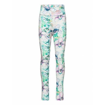 Nkfteasa Leggings Leggings Multi/mönstrad Name It