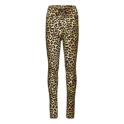 Nkfteasa Leggings Leggings Multi/mönstrad Name It