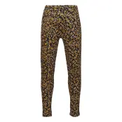 Nkftiare Ida Normal Pant Box Leggings Gul Name It
