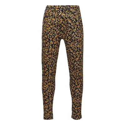 Nkftiare Ida Normal Pant Box Leggings Gul Name It