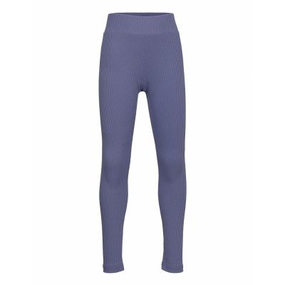 Nkftila Legging Running/training Tights Blå Name It