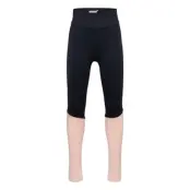 Nkftuvla Legging Noos Leggings Blå Name It