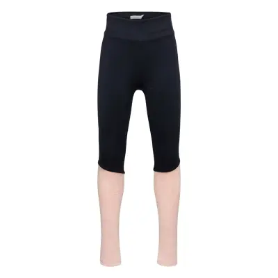 Nkftuvla Legging Noos Leggings Blå Name It