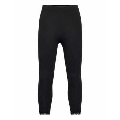 Nkfvista Capri Legging Fff Leggings Svart Name It