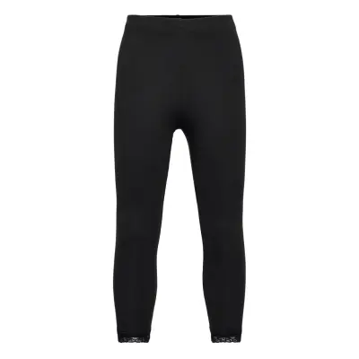 Nkfvista Capri Legging Fff Leggings Svart Name It