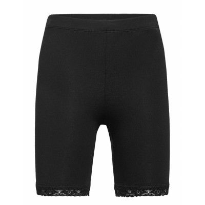 Nkfvista Short Legging H1 Cykelshorts Svart Name It