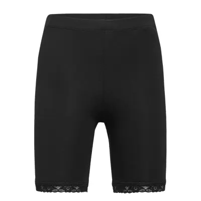 Nkfvista Short Legging H1 Cykelshorts Svart Name It