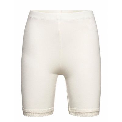 Nkfvista Short Legging H1 Cykelshorts Vit Name It