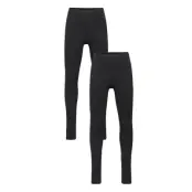 Nkfvivian 2P Legging Leggings Svart Name It
