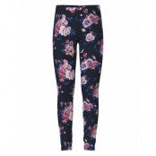 Name It Nkfvivian Aop Legging Marinblå