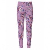 Name It Nkfvivian Aop Legging Lila