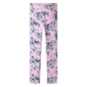 Name It Nkfvivian Aop Legging Lila