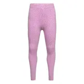Name It Nkfvivian Aop Legging K1 Lila