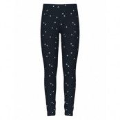 Name It Nkfvivian Glitter Legging Marinblå