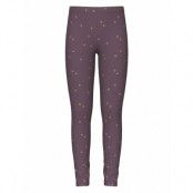 Name It Nkfvivian Glitter Legging Lila