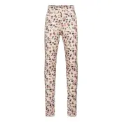 Nkfwang Wool Needle Legging Xx Leggings Rosa Name It
