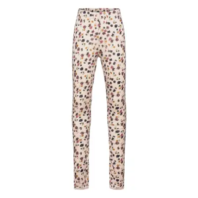 Nkfwang Wool Needle Legging Xx Leggings Rosa Name It