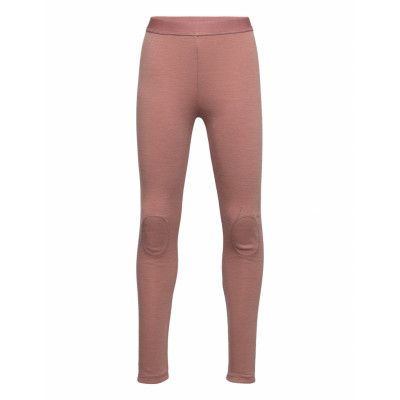 Nkfwillto Wool Legging Xxii Leggings Rosa Name It