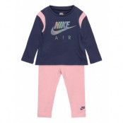 Nkg Air Legging Set 2-piece Sets Multi/mönstrad Nike