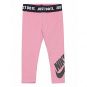 Nkg G Nsw Leg A See Legging / Nkg G Nsw Leg A See Legging *Villkorat Erbjudande Leggings Rosa Nike