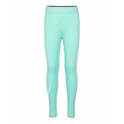 Nike Nike Sportswear Leg-A-See Leggings Grön