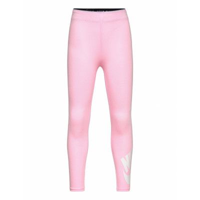 Nkg G Nsw Leg A See Legging, Nkg G Nsw Leg A See Legging Leggings Rosa Nike