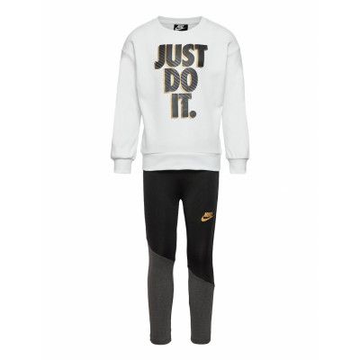 Nkg Go For Gold Legging Set Sets Sweatsuits Vit Nike