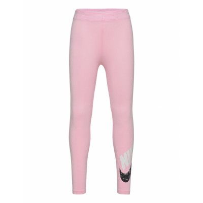 Nkg Icon Clash Legging Leggings Rosa Nike